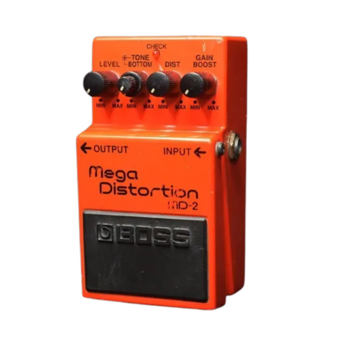 Boss Mega Distortion MD-2